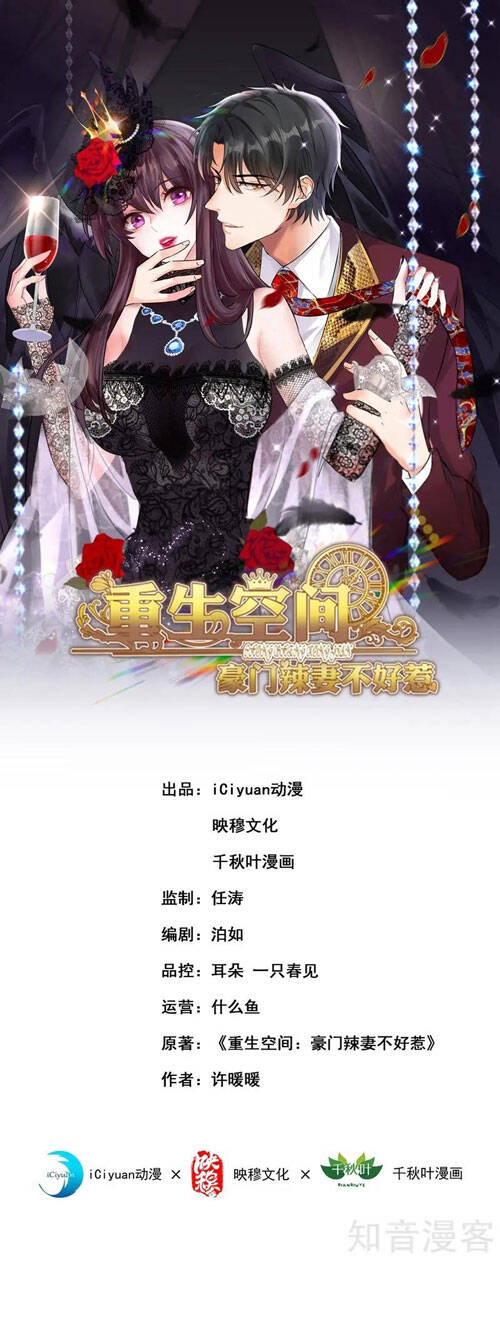 Trùng Sinh Không Gian: Cô Vợ Hào Môn Nóng Bỏng Không Dễ Chọc Chapter 269 - 1
