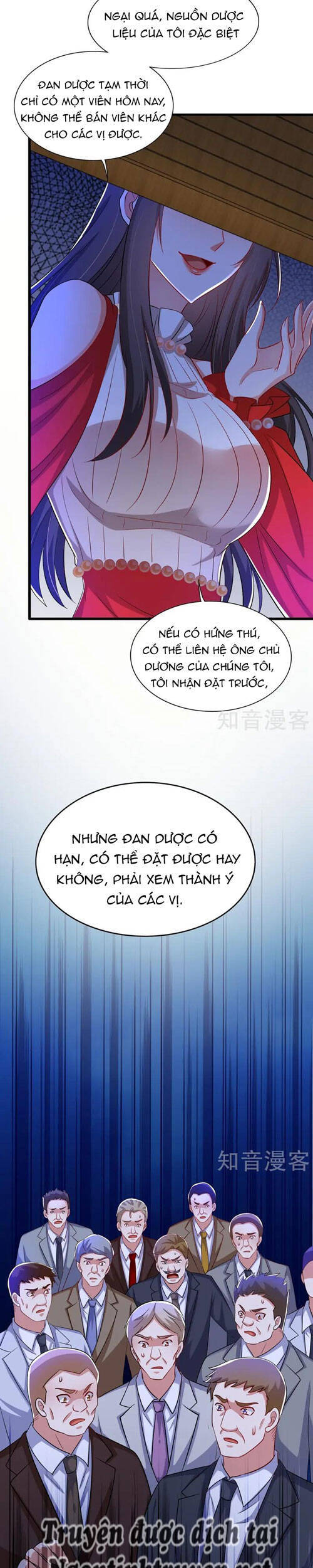 Trùng Sinh Không Gian: Cô Vợ Hào Môn Nóng Bỏng Không Dễ Chọc Chapter 269 - 16