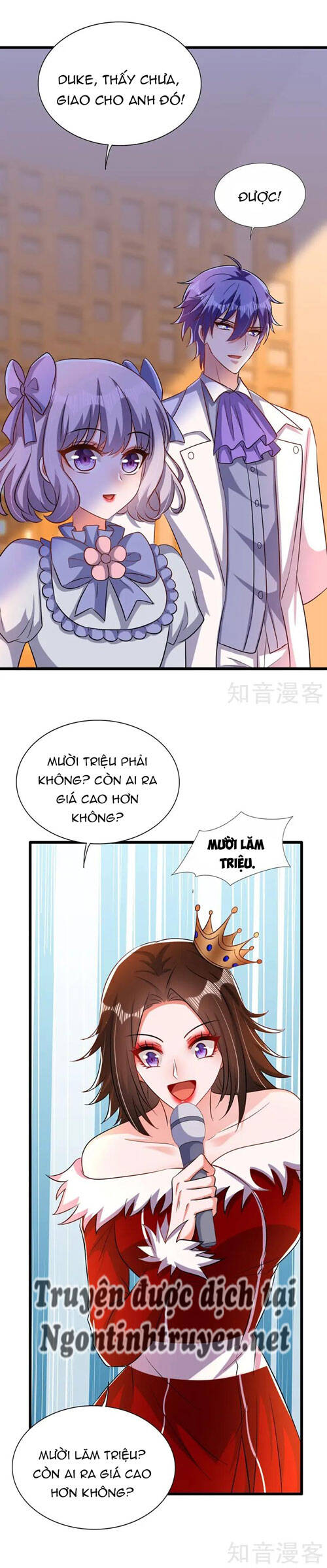 Trùng Sinh Không Gian: Cô Vợ Hào Môn Nóng Bỏng Không Dễ Chọc Chapter 269 - 4