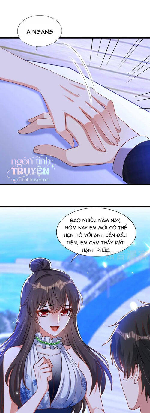 Trùng Sinh Không Gian: Cô Vợ Hào Môn Nóng Bỏng Không Dễ Chọc Chapter 271 - 2