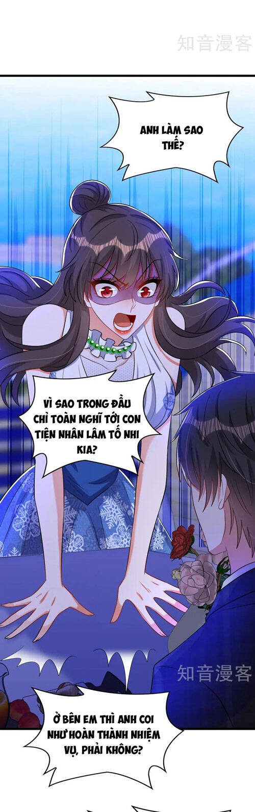 Trùng Sinh Không Gian: Cô Vợ Hào Môn Nóng Bỏng Không Dễ Chọc Chapter 271 - 8