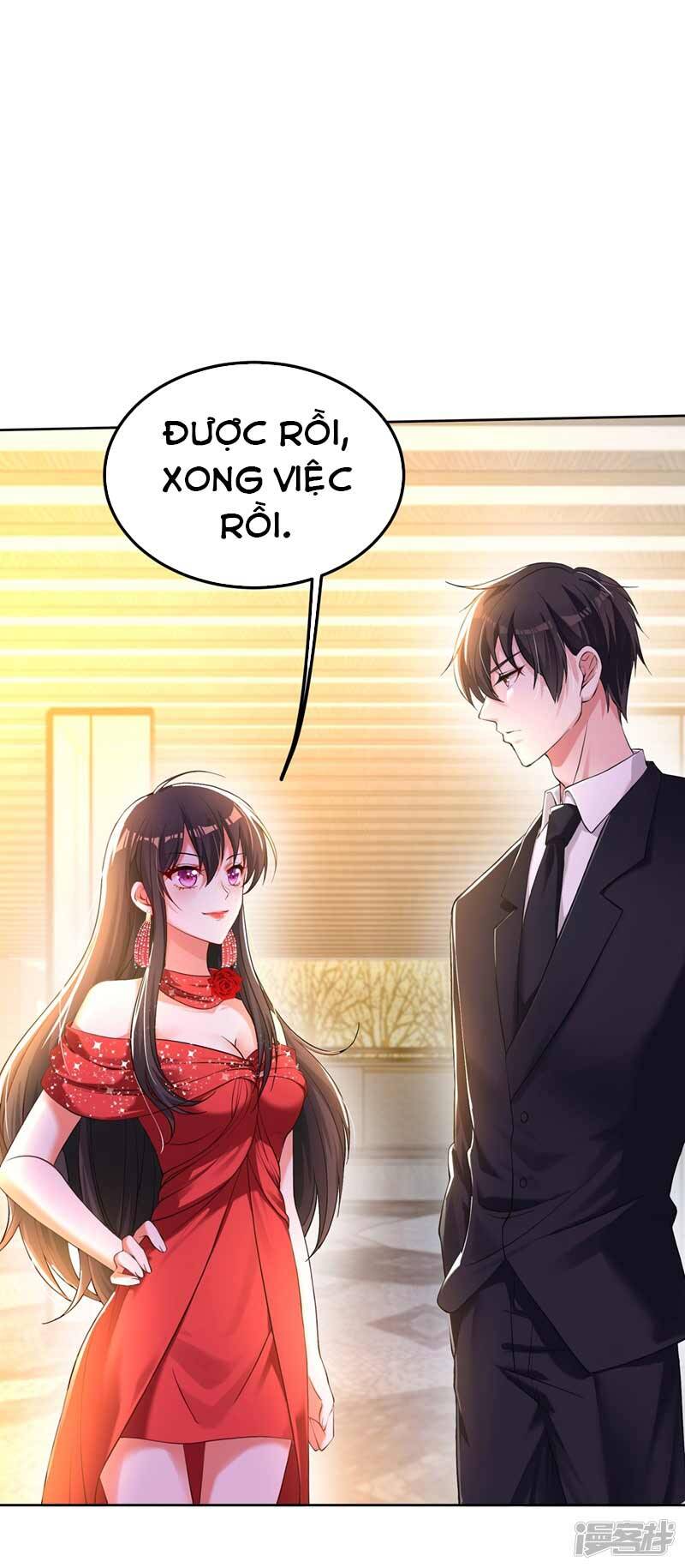 Trùng Sinh Không Gian: Cô Vợ Hào Môn Nóng Bỏng Không Dễ Chọc Chapter 28 - 33
