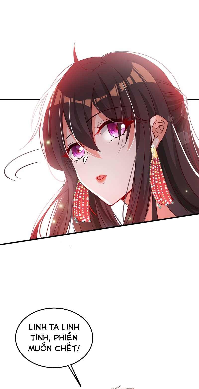 Trùng Sinh Không Gian: Cô Vợ Hào Môn Nóng Bỏng Không Dễ Chọc Chapter 30 - 33