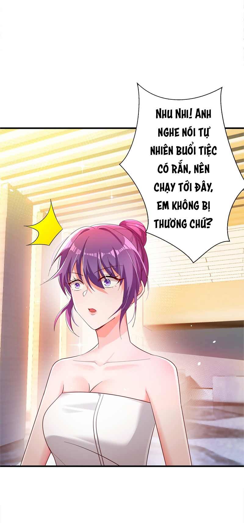 Trùng Sinh Không Gian: Cô Vợ Hào Môn Nóng Bỏng Không Dễ Chọc Chapter 30 - 8