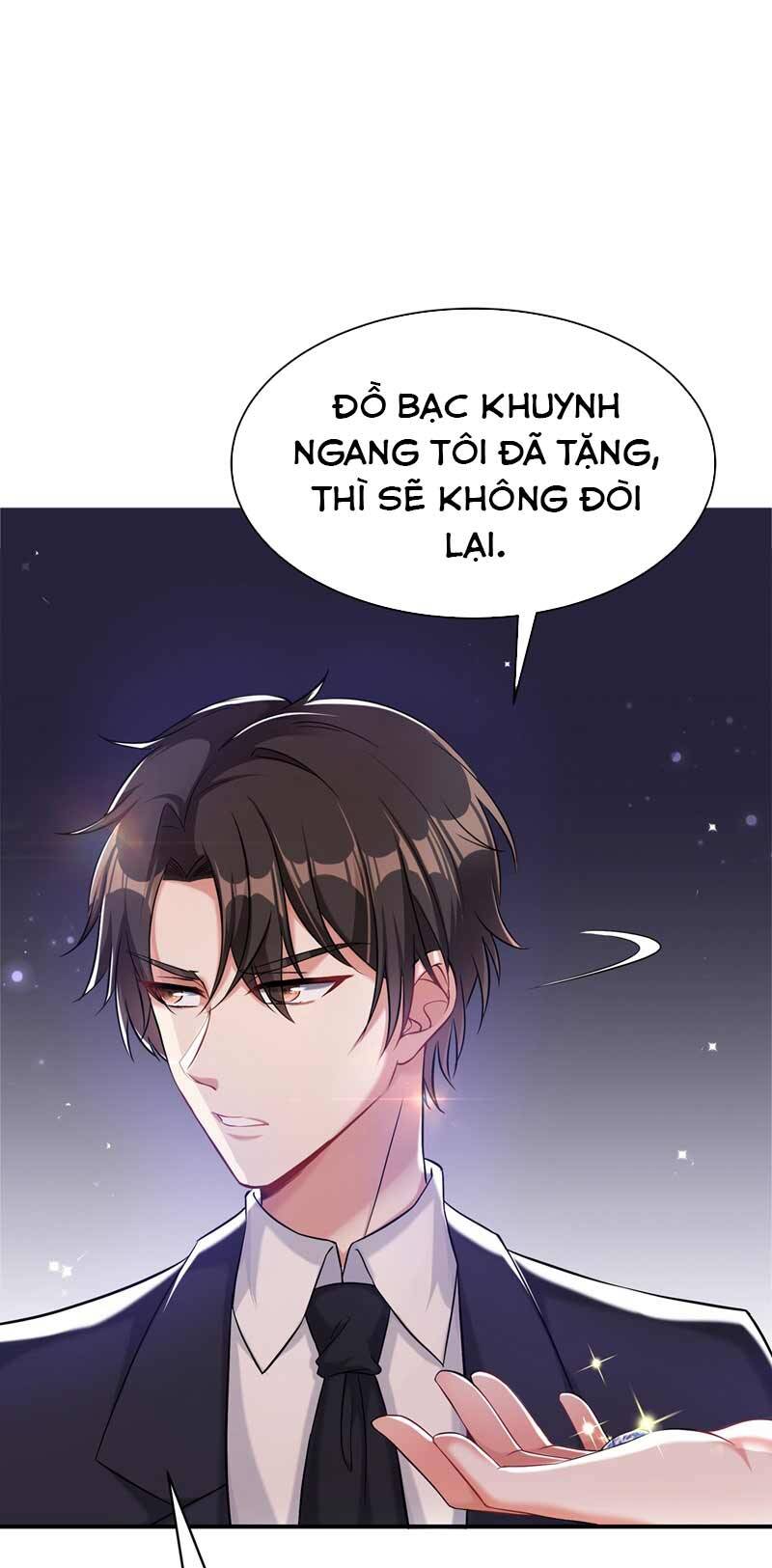 Trùng Sinh Không Gian: Cô Vợ Hào Môn Nóng Bỏng Không Dễ Chọc Chapter 32 - 36
