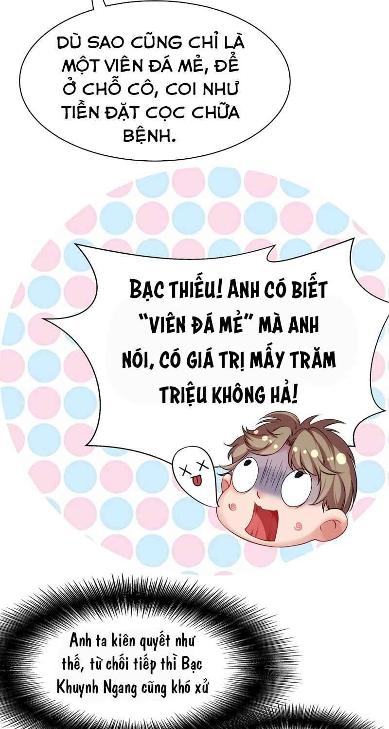 Trùng Sinh Không Gian: Cô Vợ Hào Môn Nóng Bỏng Không Dễ Chọc Chapter 32 - 37