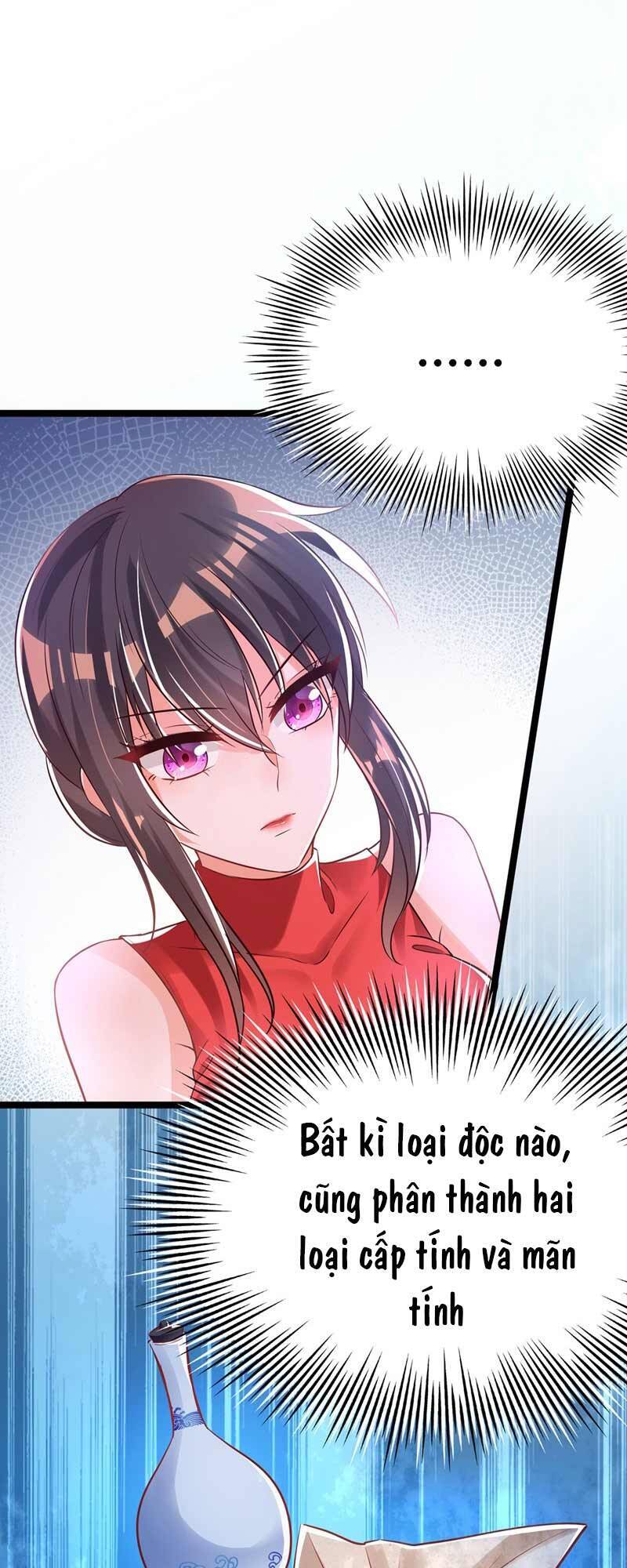 Trùng Sinh Không Gian: Cô Vợ Hào Môn Nóng Bỏng Không Dễ Chọc Chapter 41 - 11