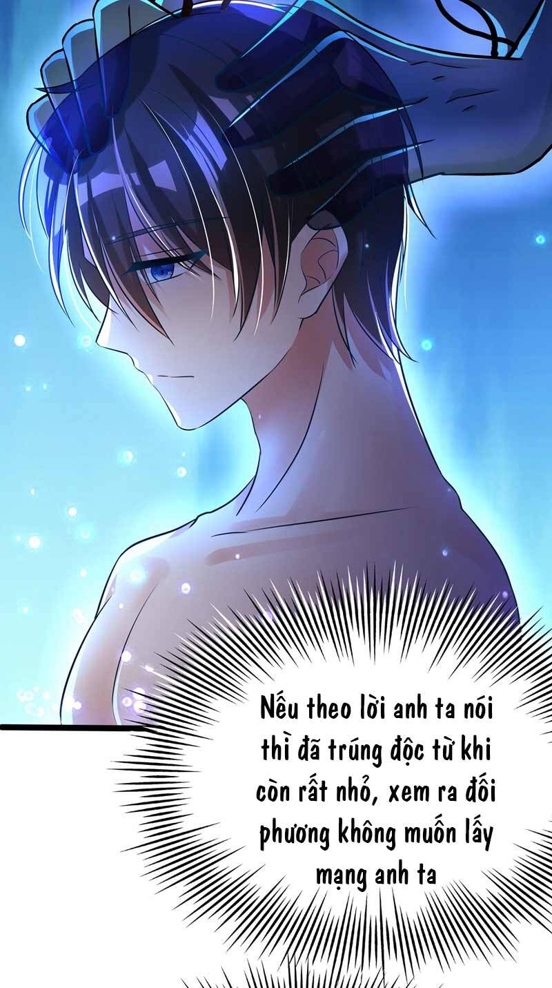 Trùng Sinh Không Gian: Cô Vợ Hào Môn Nóng Bỏng Không Dễ Chọc Chapter 41 - 18