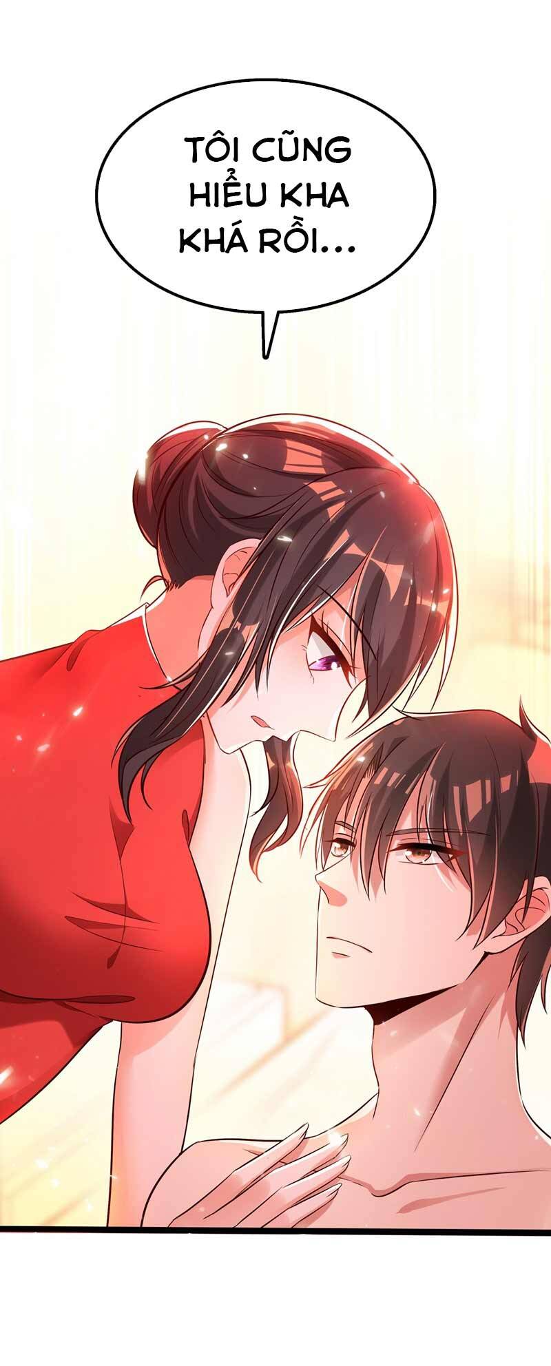 Trùng Sinh Không Gian: Cô Vợ Hào Môn Nóng Bỏng Không Dễ Chọc Chapter 41 - 22