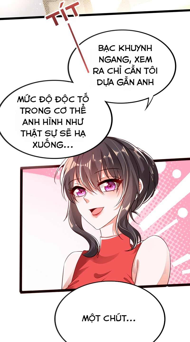 Trùng Sinh Không Gian: Cô Vợ Hào Môn Nóng Bỏng Không Dễ Chọc Chapter 41 - 32