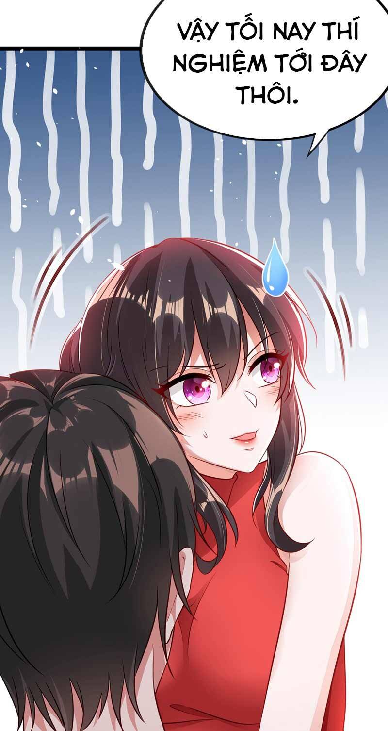 Trùng Sinh Không Gian: Cô Vợ Hào Môn Nóng Bỏng Không Dễ Chọc Chapter 41 - 37