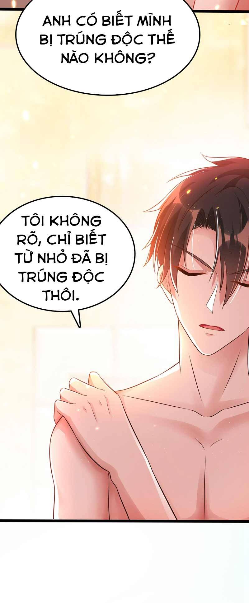 Trùng Sinh Không Gian: Cô Vợ Hào Môn Nóng Bỏng Không Dễ Chọc Chapter 41 - 10