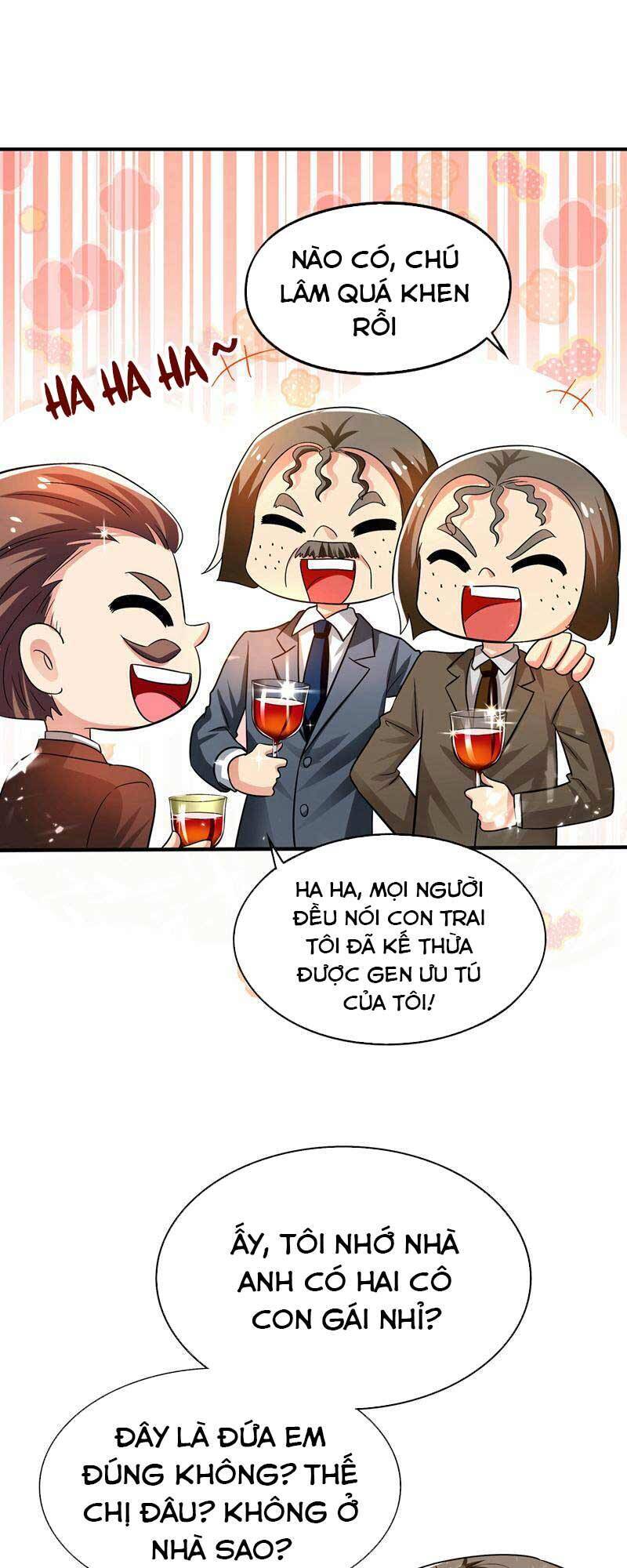 Trùng Sinh Không Gian: Cô Vợ Hào Môn Nóng Bỏng Không Dễ Chọc Chapter 43 - 16
