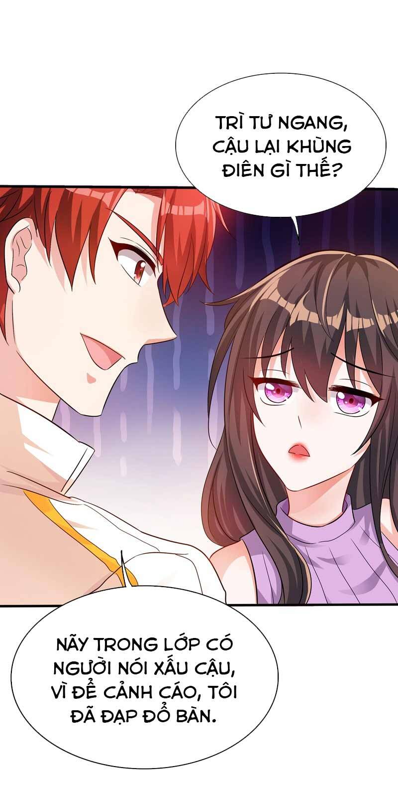 Trùng Sinh Không Gian: Cô Vợ Hào Môn Nóng Bỏng Không Dễ Chọc Chapter 46 - 20