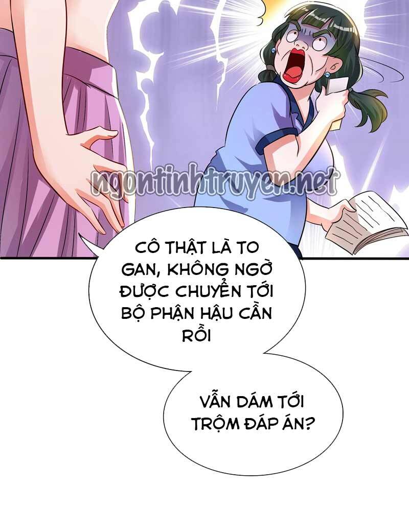 Trùng Sinh Không Gian: Cô Vợ Hào Môn Nóng Bỏng Không Dễ Chọc Chapter 46 - 53