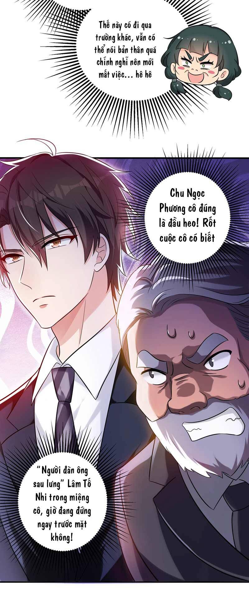 Trùng Sinh Không Gian: Cô Vợ Hào Môn Nóng Bỏng Không Dễ Chọc Chapter 47 - 25