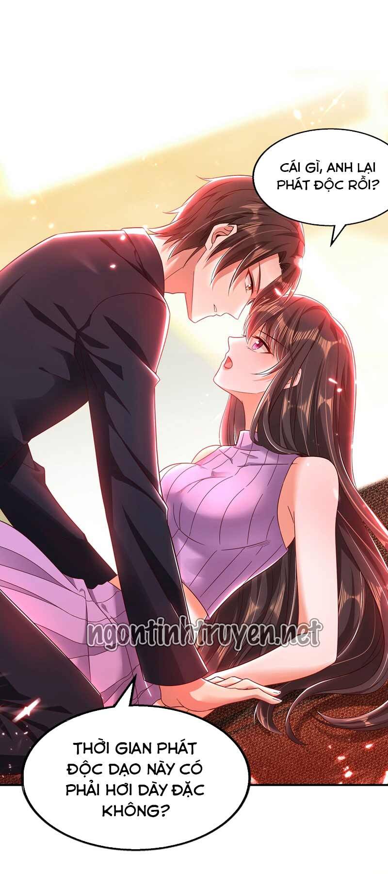 Trùng Sinh Không Gian: Cô Vợ Hào Môn Nóng Bỏng Không Dễ Chọc Chapter 49 - 9