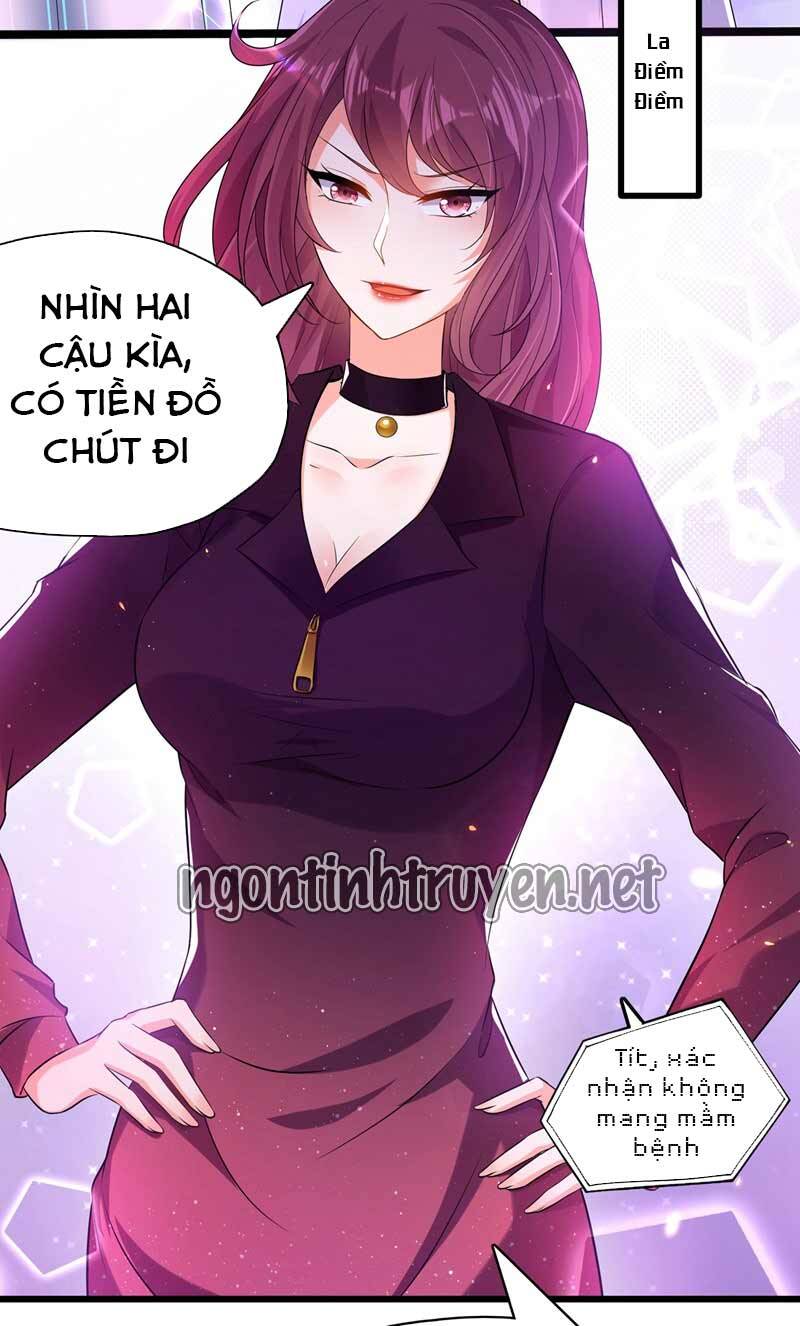 Trùng Sinh Không Gian: Cô Vợ Hào Môn Nóng Bỏng Không Dễ Chọc Chapter 50 - 7
