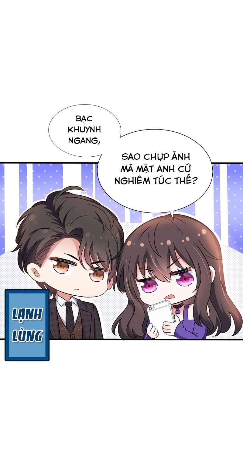 Trùng Sinh Không Gian: Cô Vợ Hào Môn Nóng Bỏng Không Dễ Chọc Chapter 53 - 7