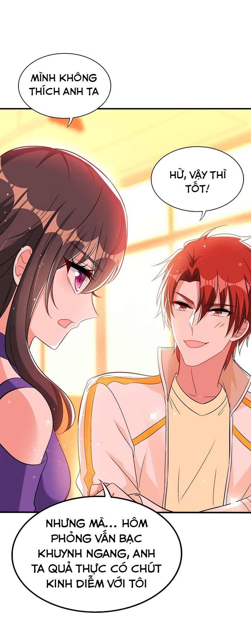 Trùng Sinh Không Gian: Cô Vợ Hào Môn Nóng Bỏng Không Dễ Chọc Chapter 54 - 28