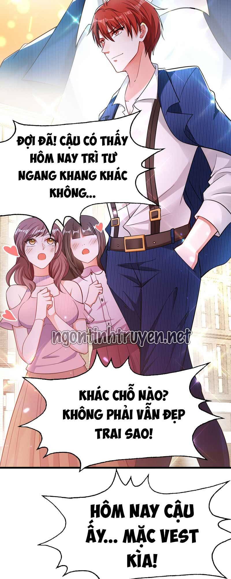 Trùng Sinh Không Gian: Cô Vợ Hào Môn Nóng Bỏng Không Dễ Chọc Chapter 54 - 54