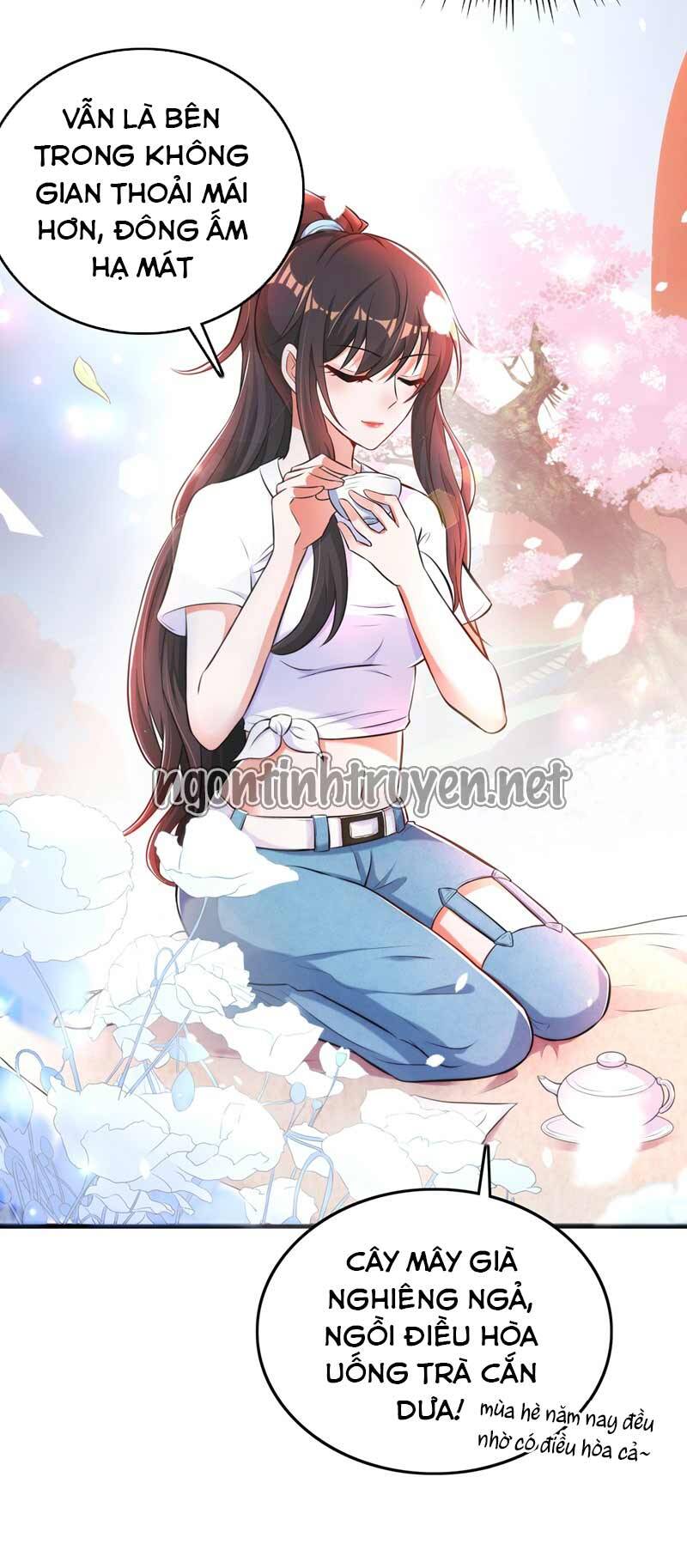 Trùng Sinh Không Gian: Cô Vợ Hào Môn Nóng Bỏng Không Dễ Chọc Chapter 55 - 17