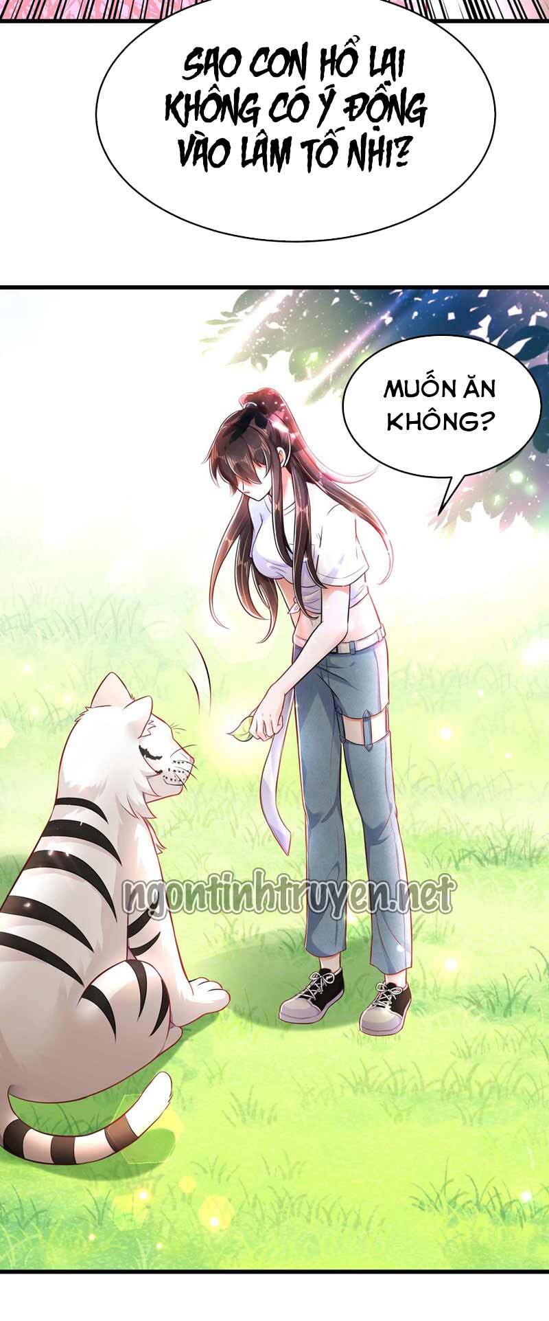 Trùng Sinh Không Gian: Cô Vợ Hào Môn Nóng Bỏng Không Dễ Chọc Chapter 57 - 20