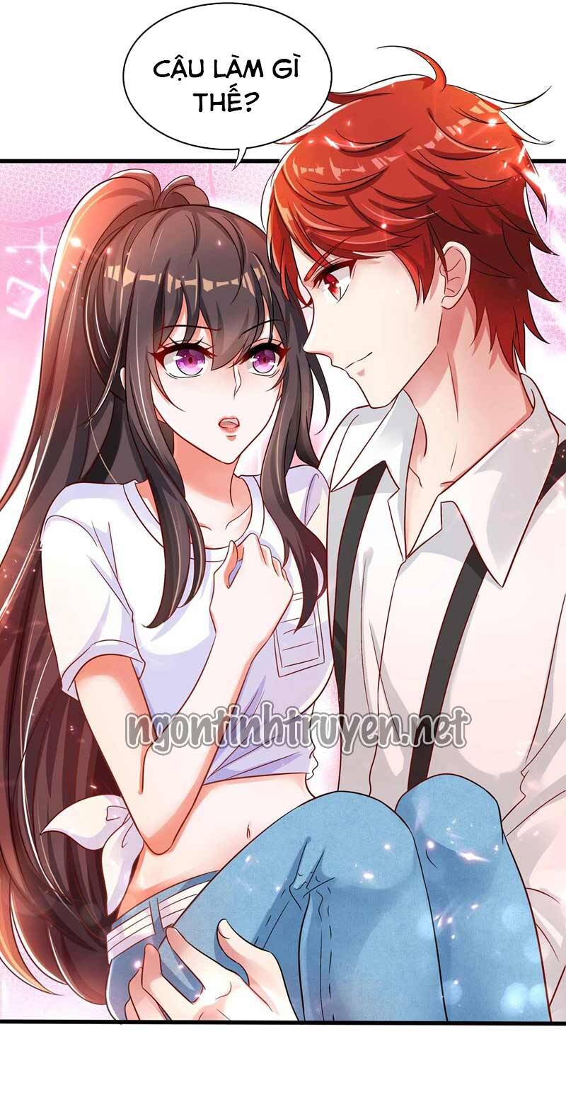 Trùng Sinh Không Gian: Cô Vợ Hào Môn Nóng Bỏng Không Dễ Chọc Chapter 58 - 4
