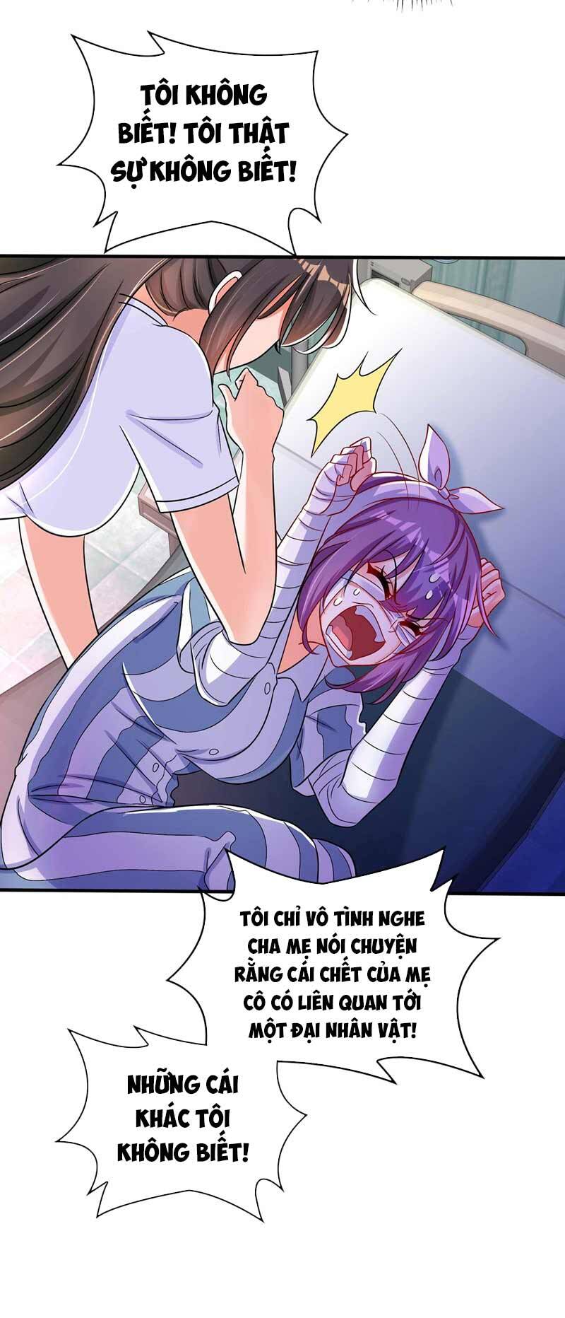 Trùng Sinh Không Gian: Cô Vợ Hào Môn Nóng Bỏng Không Dễ Chọc Chapter 58 - 40
