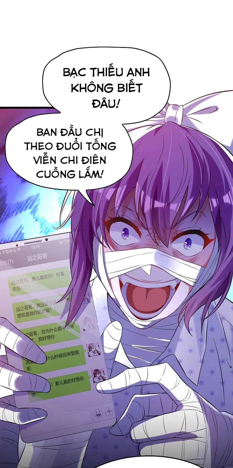 Trùng Sinh Không Gian: Cô Vợ Hào Môn Nóng Bỏng Không Dễ Chọc Chapter 59 - 46