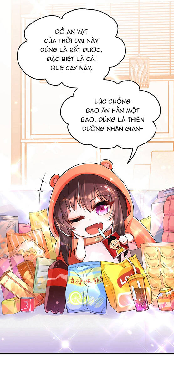 Trùng Sinh Không Gian: Cô Vợ Hào Môn Nóng Bỏng Không Dễ Chọc Chapter 60 - 36
