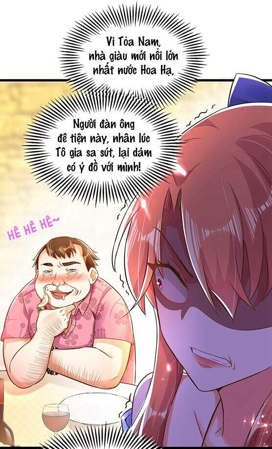 Trùng Sinh Không Gian: Cô Vợ Hào Môn Nóng Bỏng Không Dễ Chọc Chapter 61 - 9
