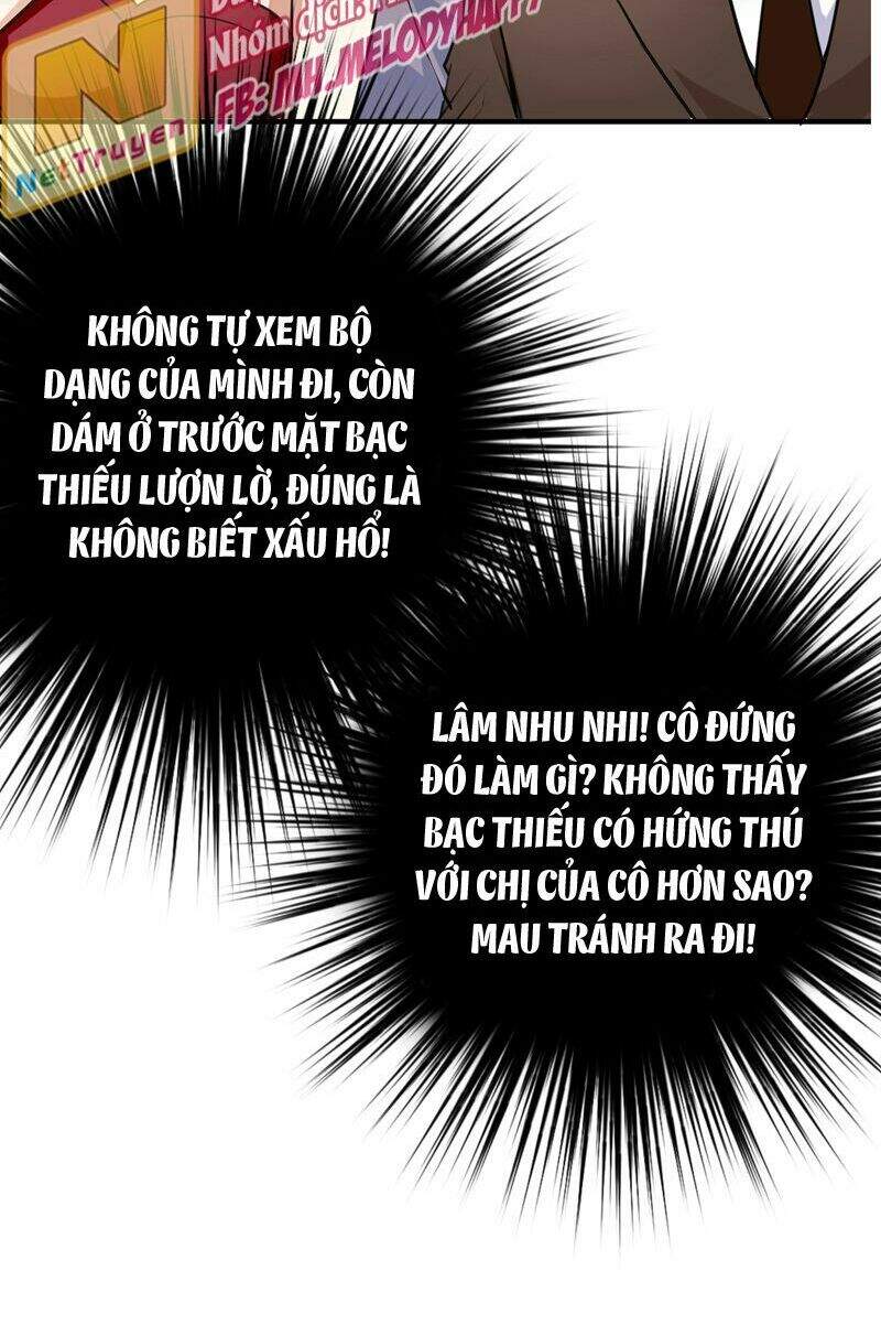 Trùng Sinh Không Gian: Cô Vợ Hào Môn Nóng Bỏng Không Dễ Chọc Chapter 7.5 - 6