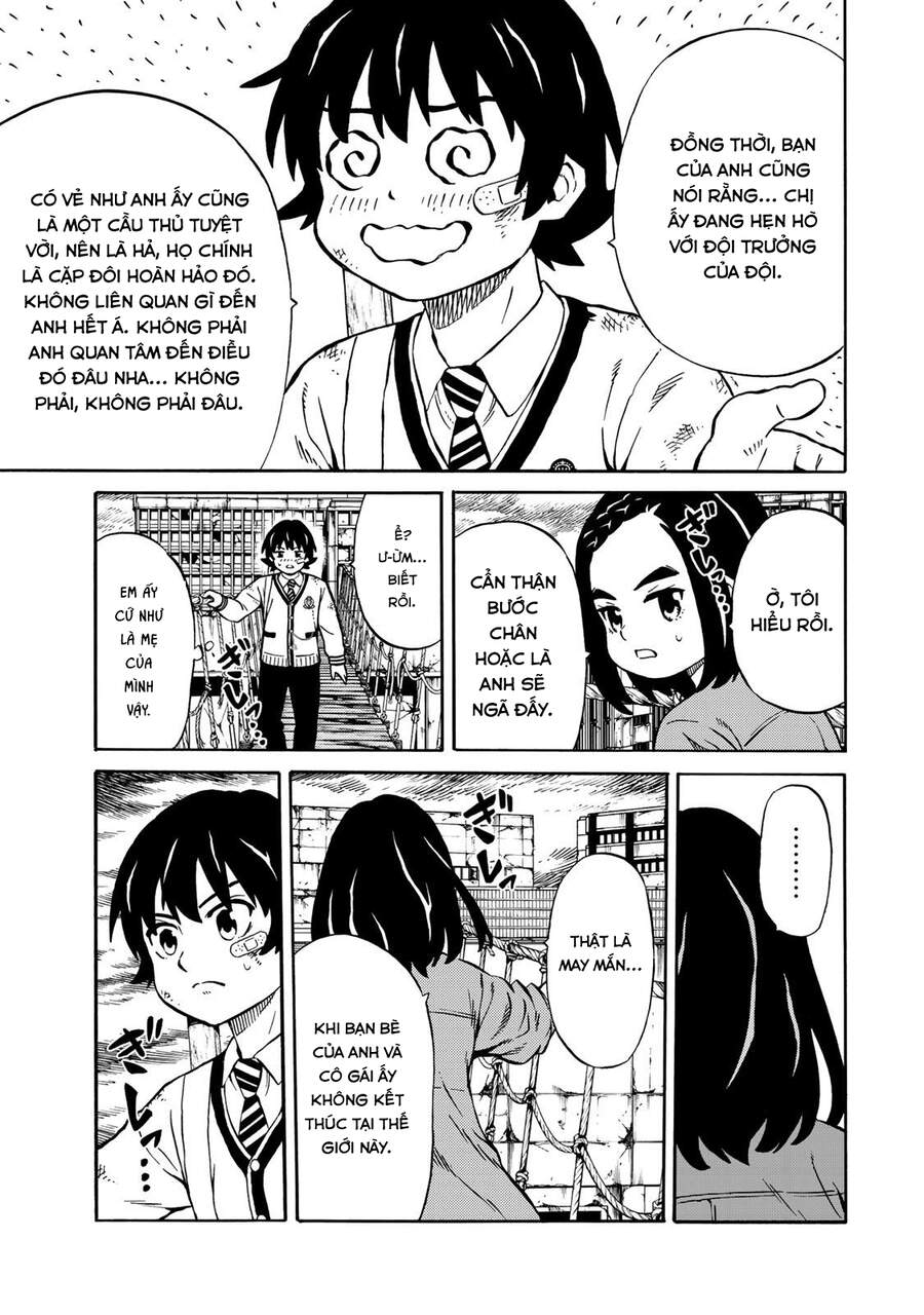 Tenkuu Shinpan Arrive Chapter 10 - 15