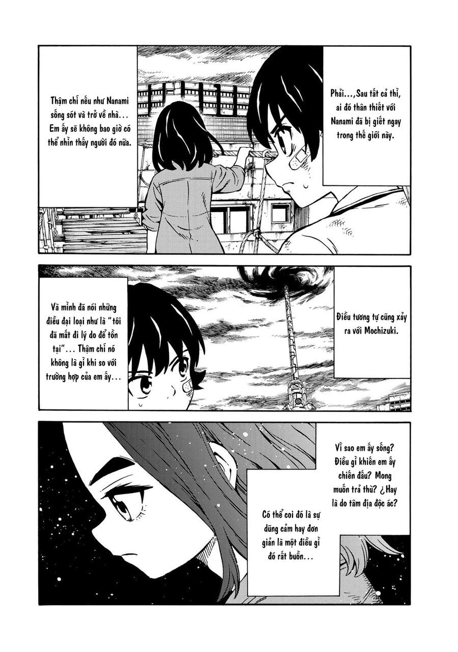 Tenkuu Shinpan Arrive Chapter 10 - 16