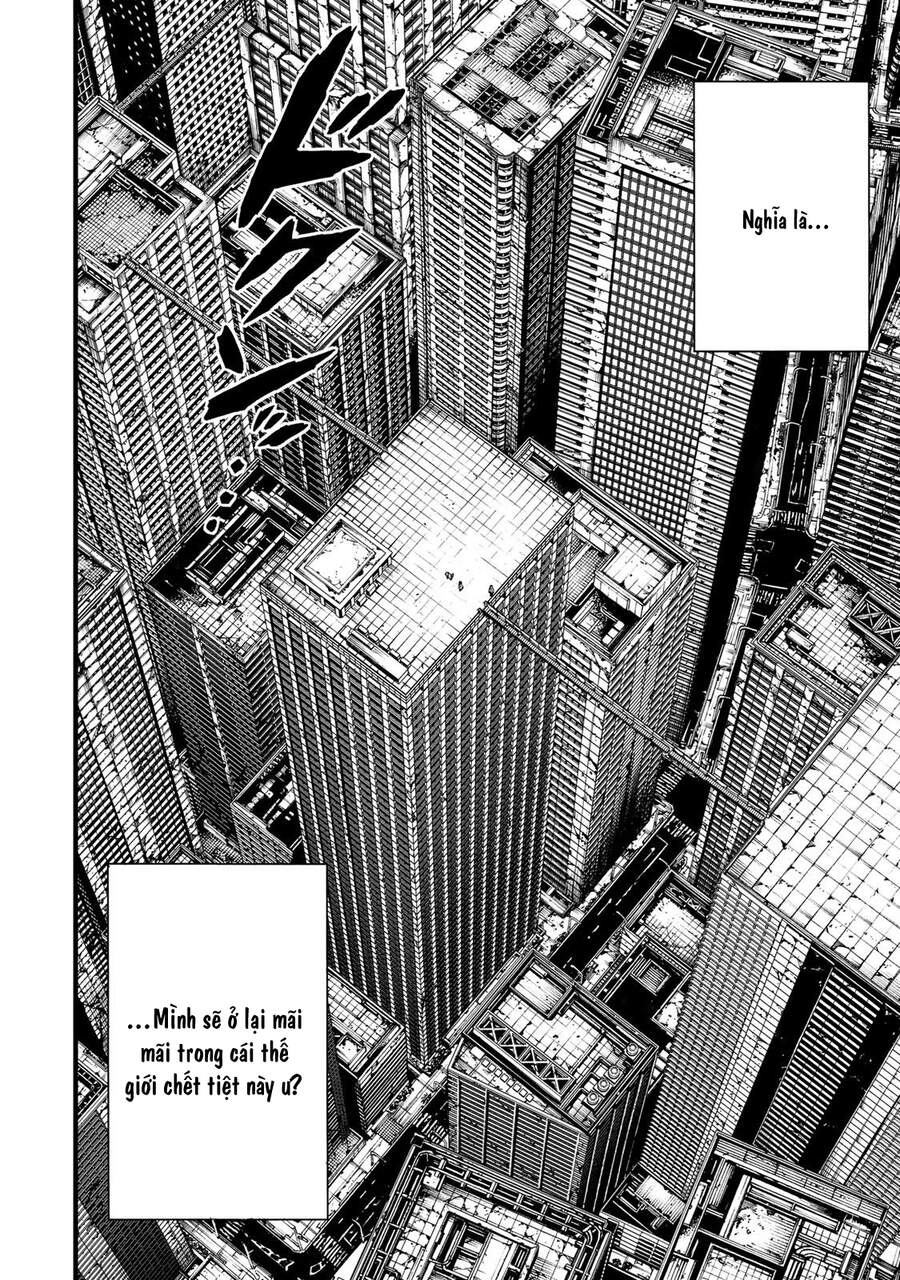 Tenkuu Shinpan Arrive Chapter 10 - 4