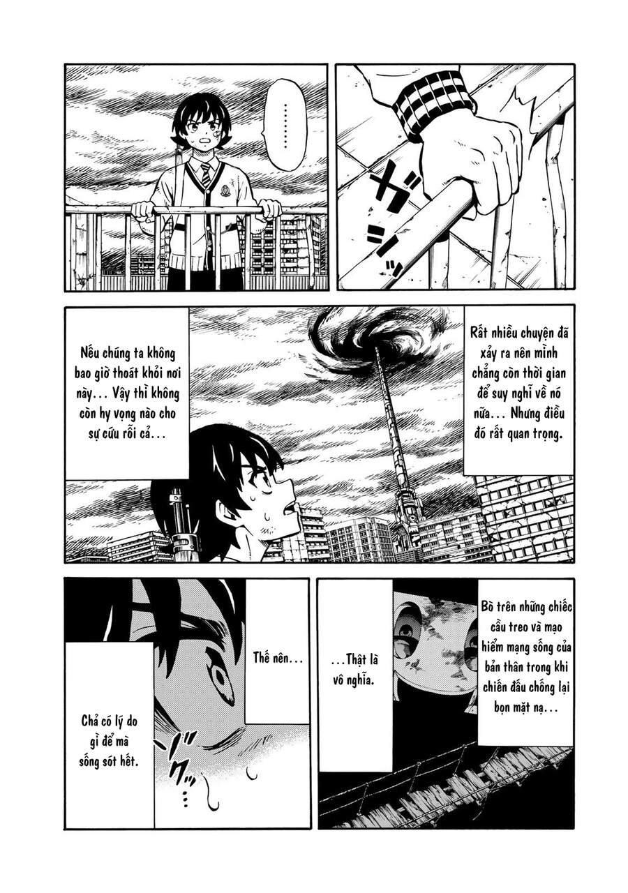 Tenkuu Shinpan Arrive Chapter 10 - 5