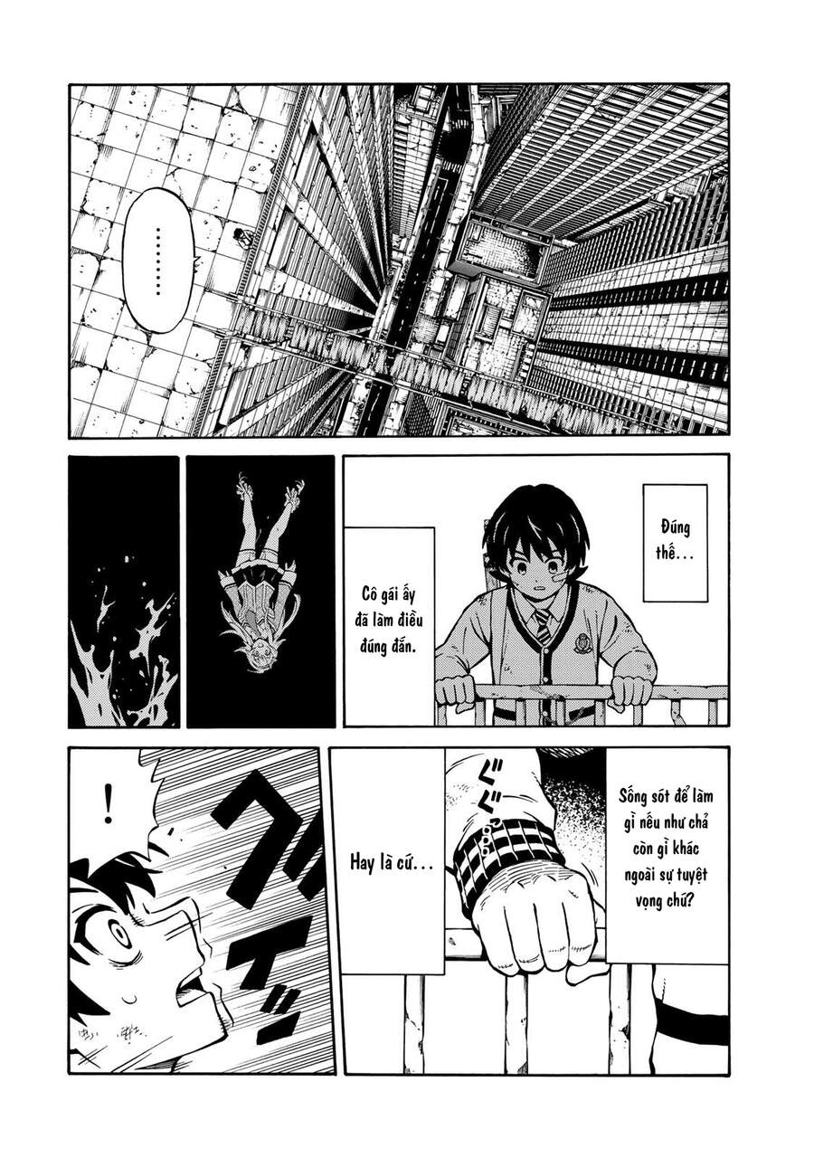 Tenkuu Shinpan Arrive Chapter 10 - 6