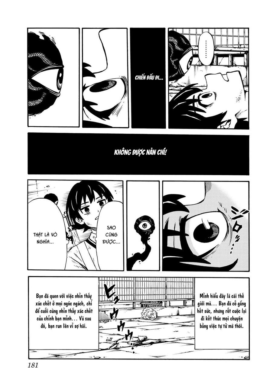 Tenkuu Shinpan Arrive Chapter 11 - 11