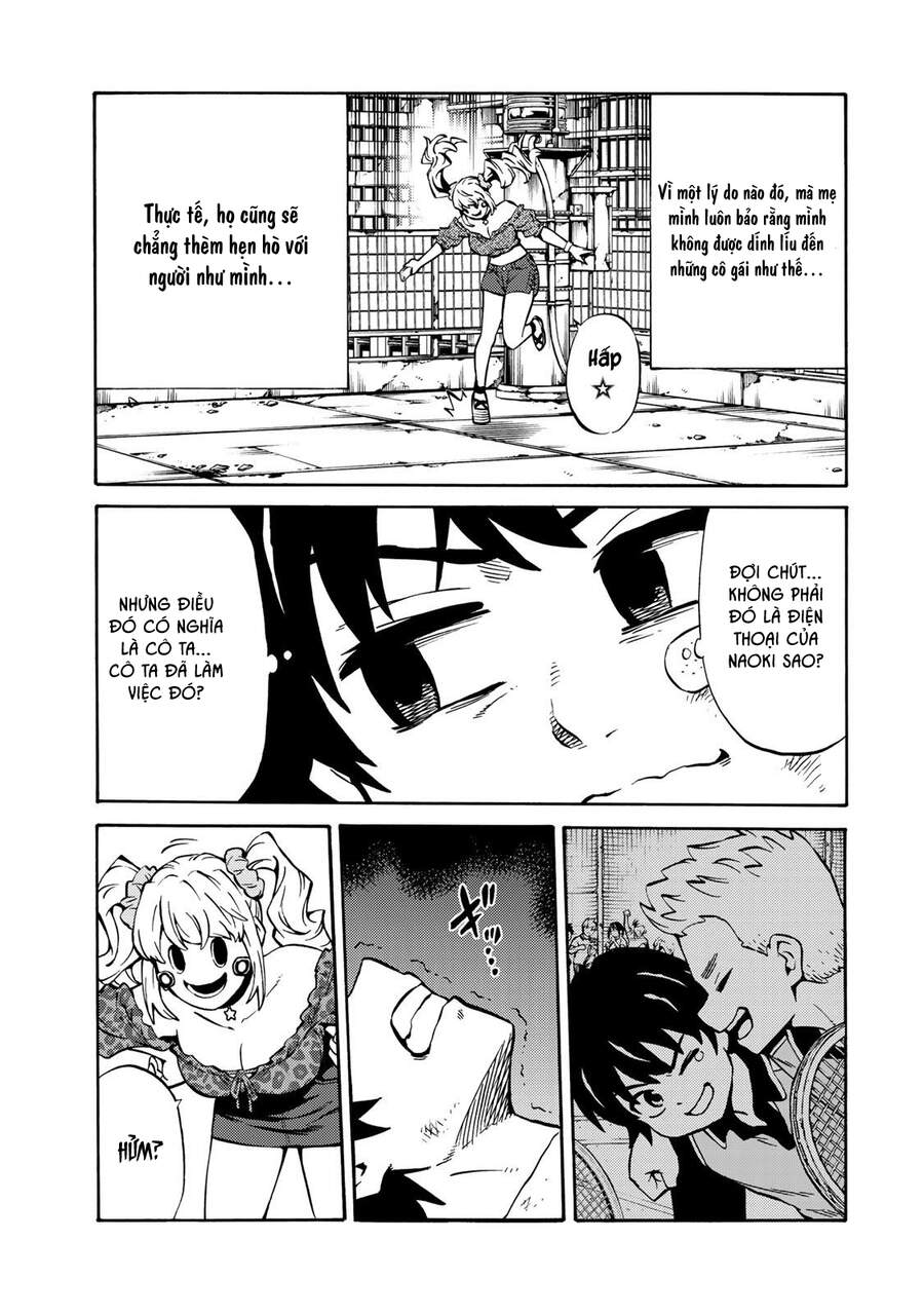 Tenkuu Shinpan Arrive Chapter 11 - 15