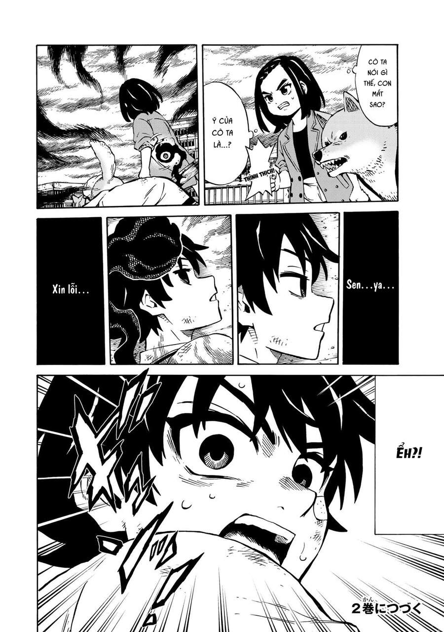 Tenkuu Shinpan Arrive Chapter 11 - 18