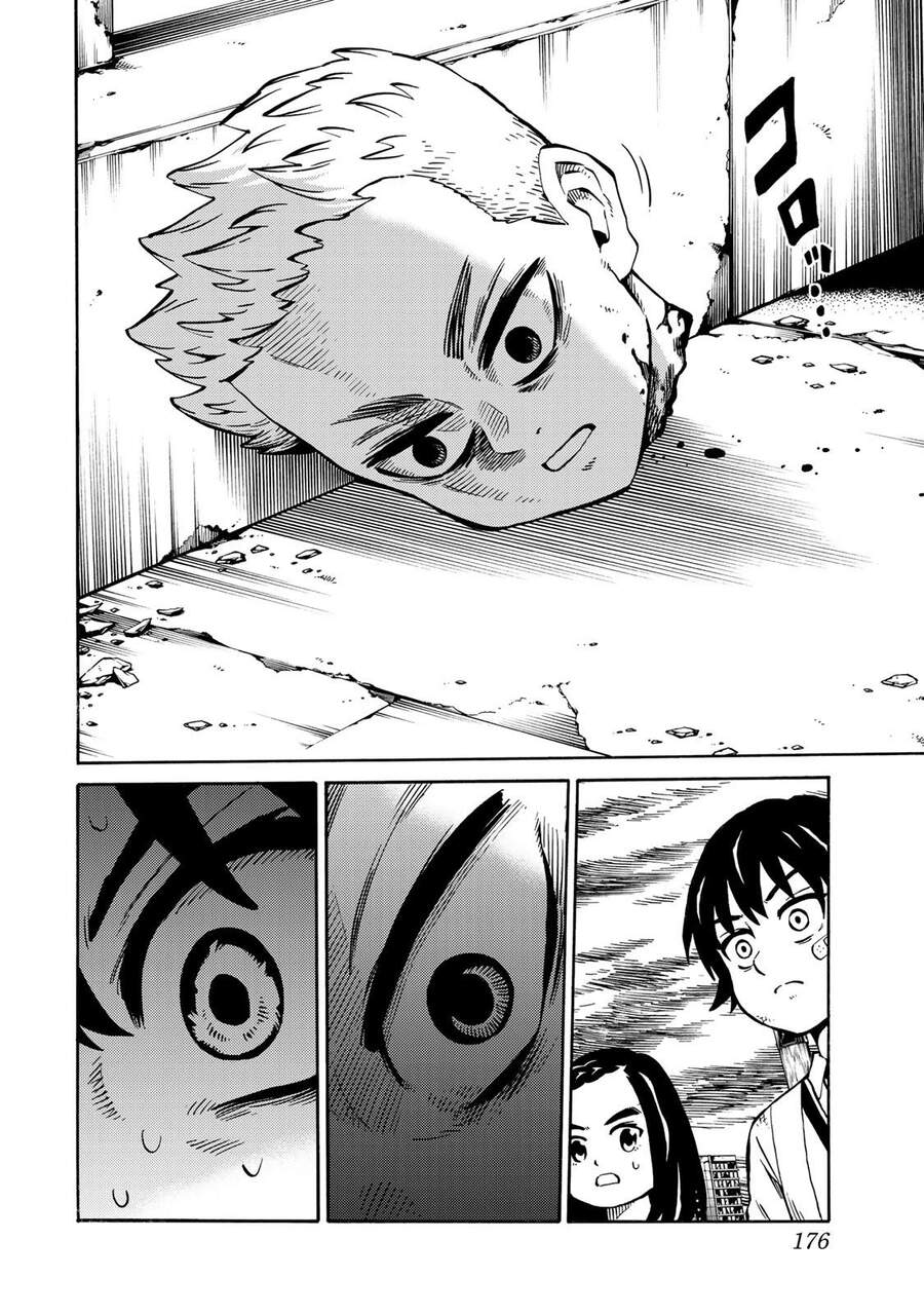 Tenkuu Shinpan Arrive Chapter 11 - 6