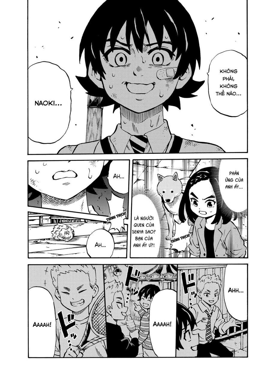 Tenkuu Shinpan Arrive Chapter 11 - 7