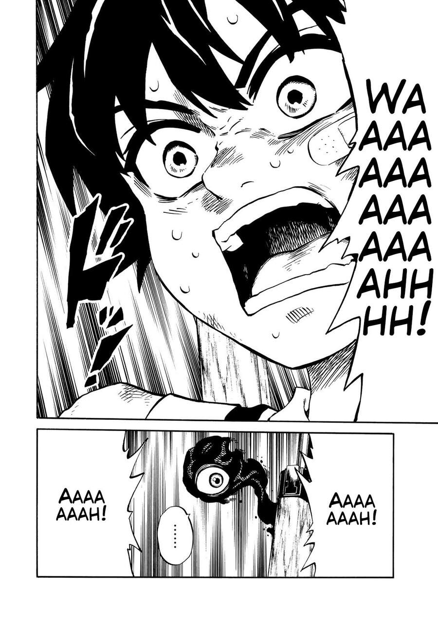 Tenkuu Shinpan Arrive Chapter 11 - 8