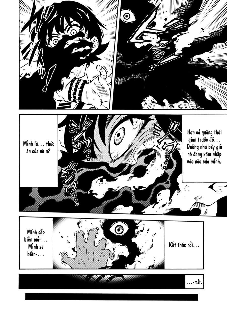 Tenkuu Shinpan Arrive Chapter 12 - 6