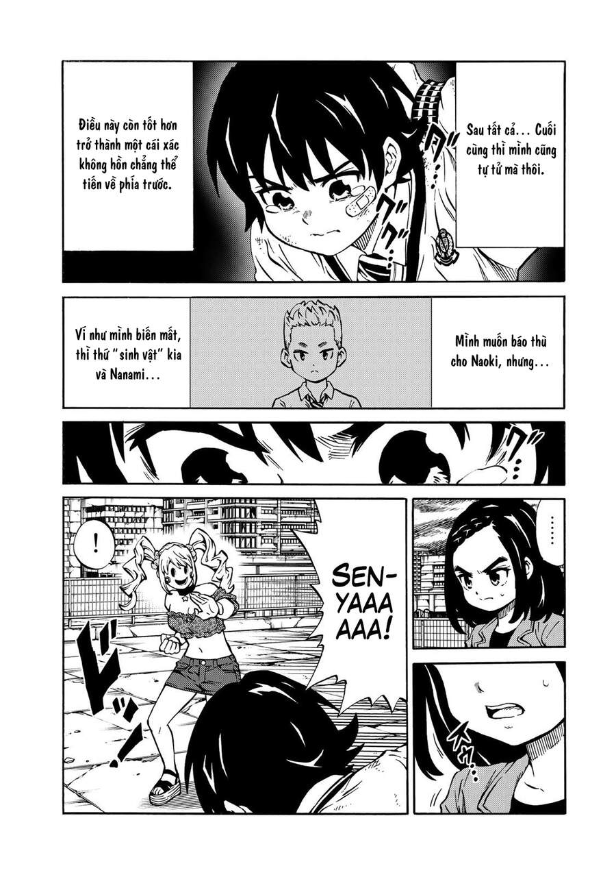 Tenkuu Shinpan Arrive Chapter 13 - 11