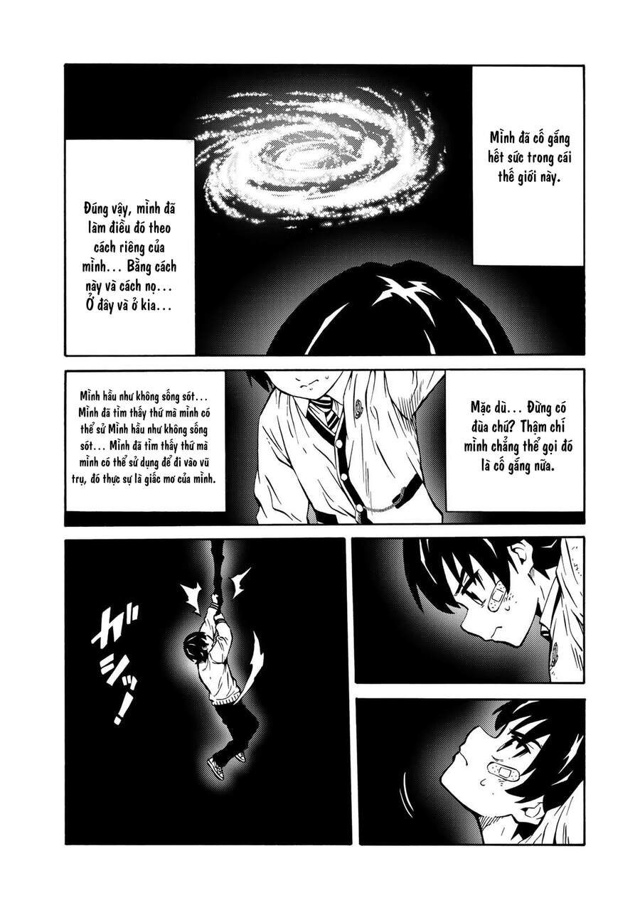 Tenkuu Shinpan Arrive Chapter 13 - 15