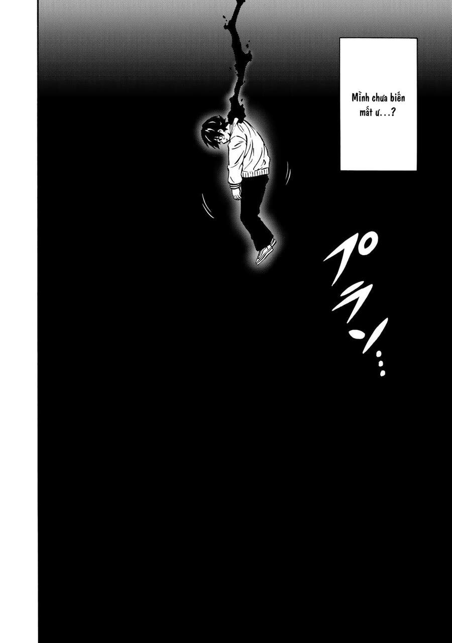 Tenkuu Shinpan Arrive Chapter 13 - 4