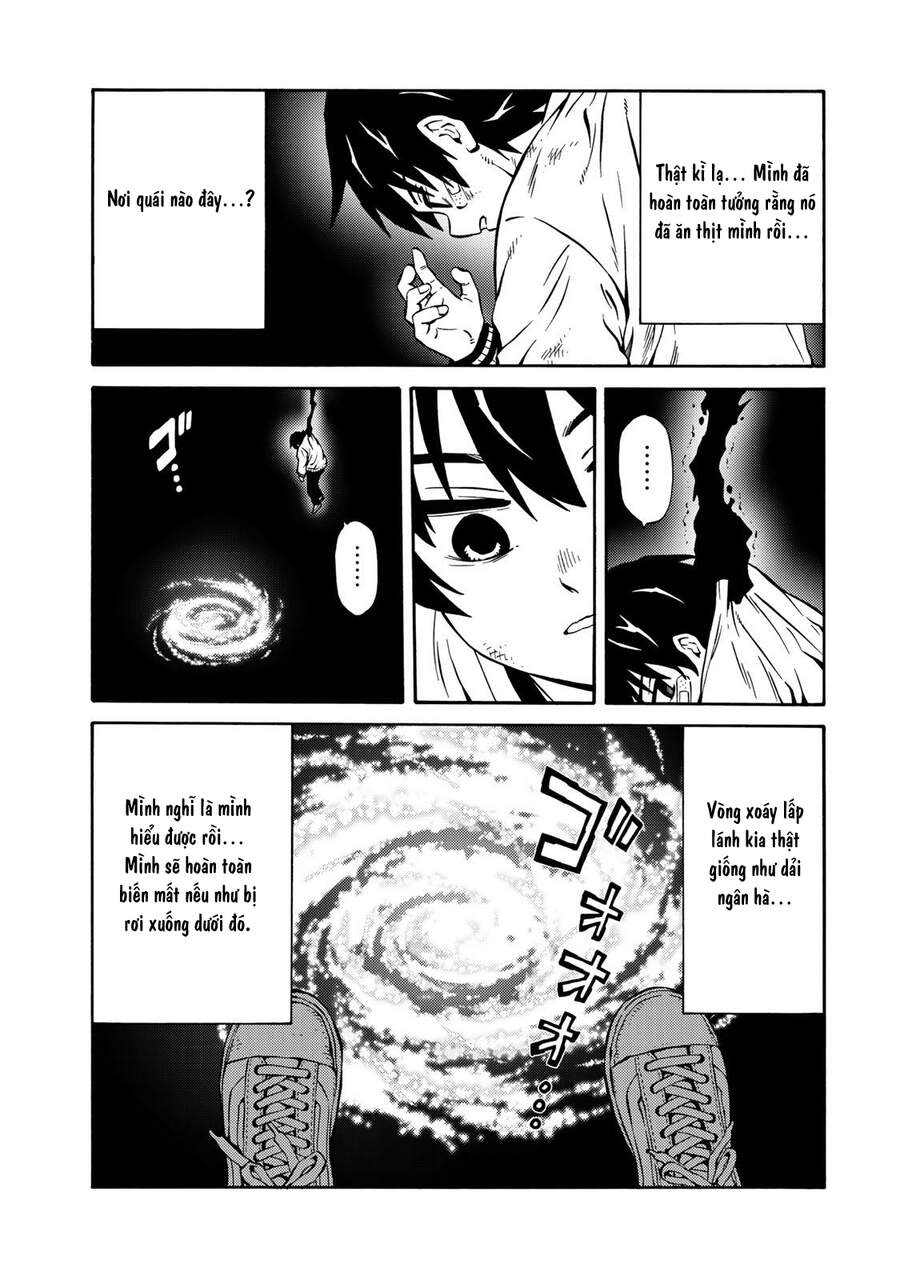 Tenkuu Shinpan Arrive Chapter 13 - 5