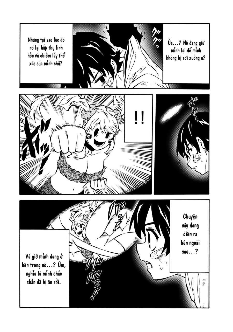 Tenkuu Shinpan Arrive Chapter 13 - 6